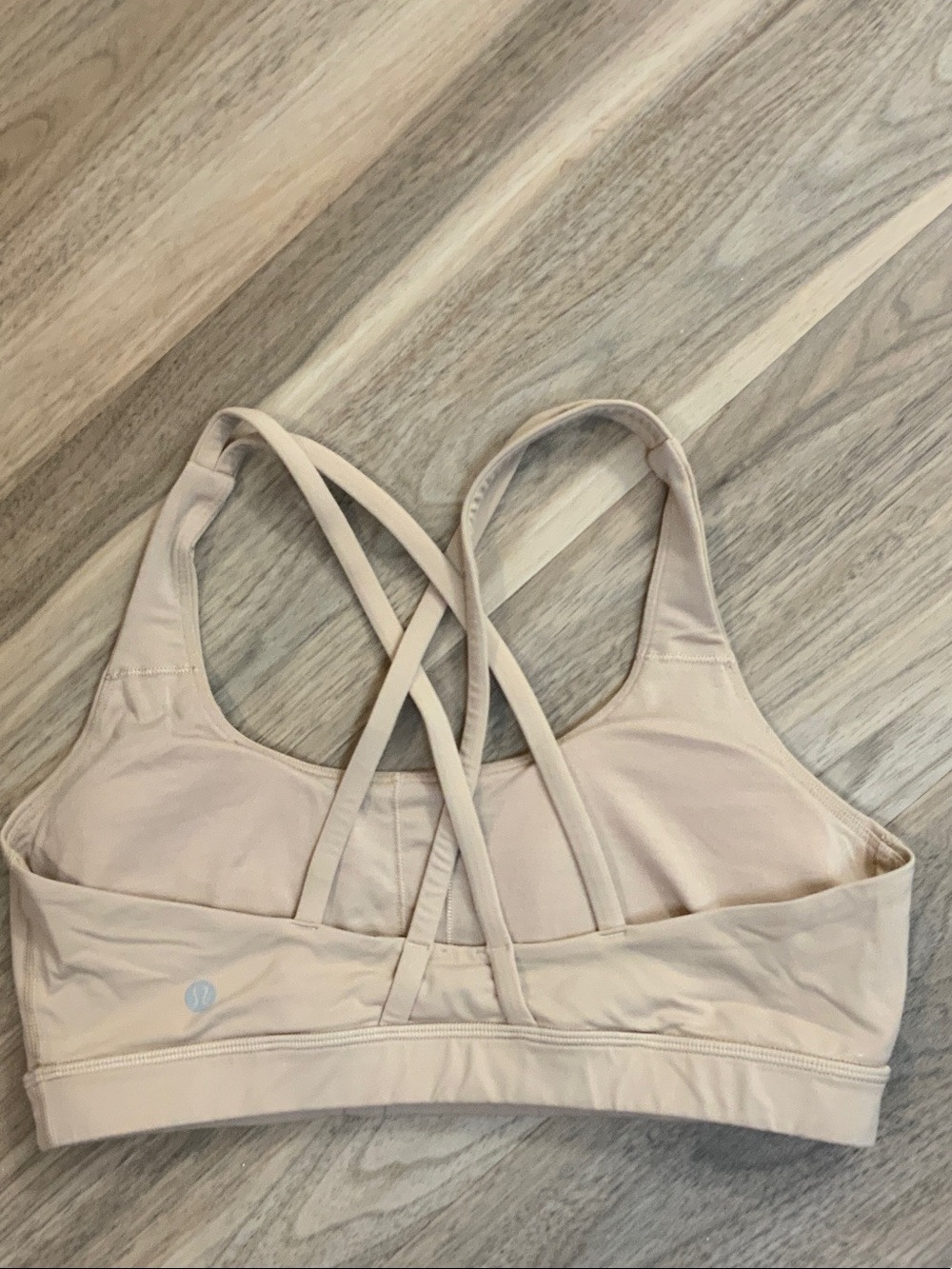 lululemon athletica Energy Bra in Crepe - Picture 2 of 4